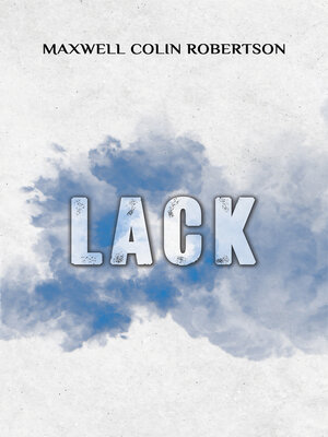 cover image of Lack